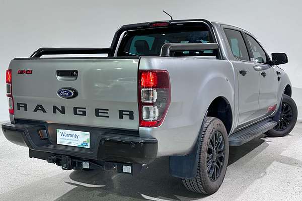 2019 Ford Ranger FX4 PX MkIII 4X4