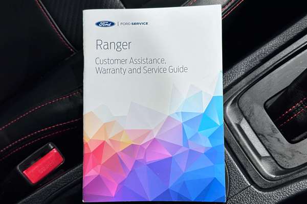 2019 Ford Ranger FX4 PX MkIII 4X4