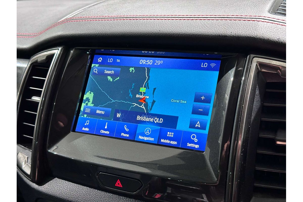 2019 Ford Ranger FX4 PX MkIII 4X4