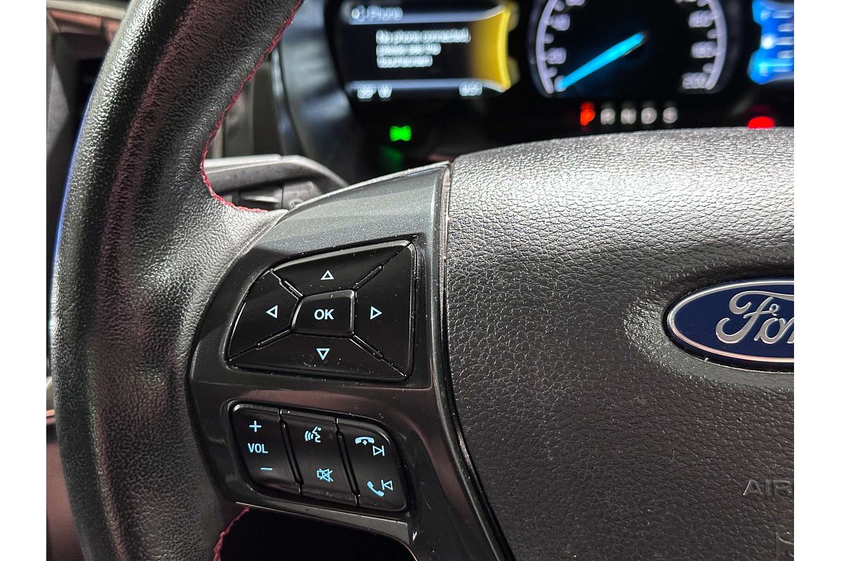 2019 Ford Ranger FX4 PX MkIII 4X4