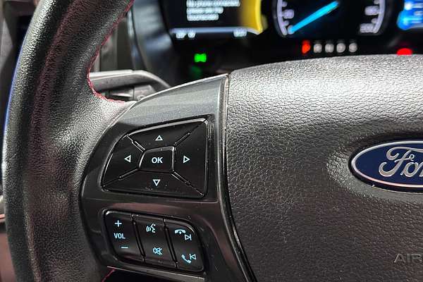 2019 Ford Ranger FX4 PX MkIII 4X4