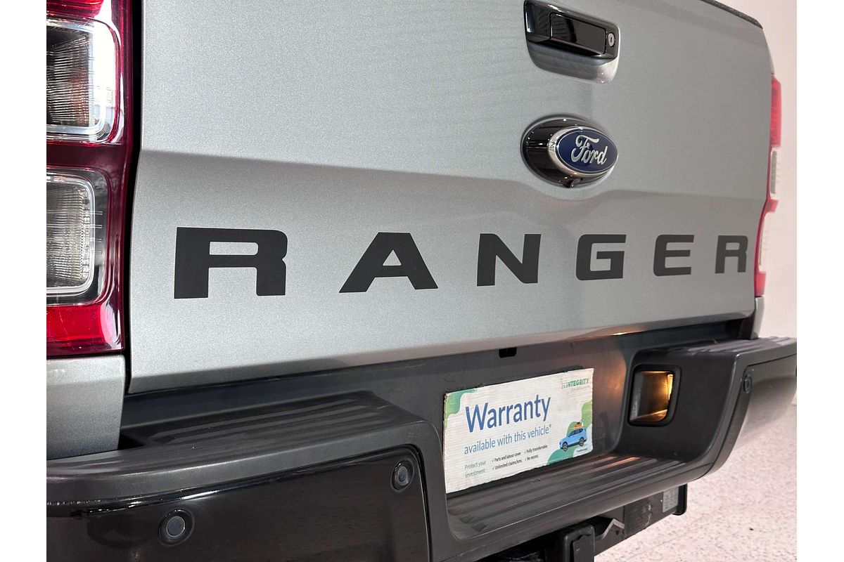 2019 Ford Ranger FX4 PX MkIII 4X4