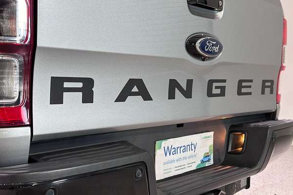 2019 Ford Ranger FX4 PX MkIII 4X4