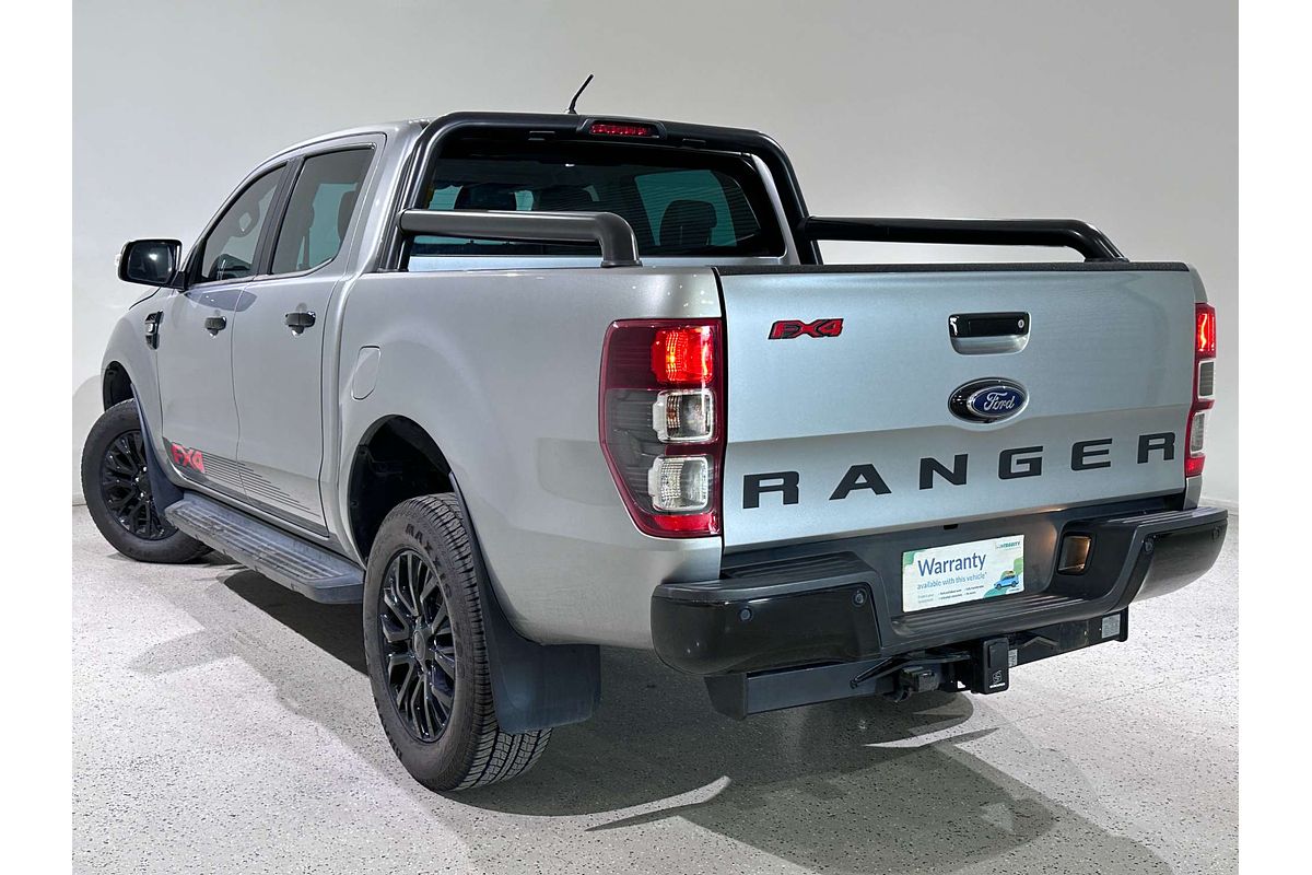 2019 Ford Ranger FX4 PX MkIII 4X4