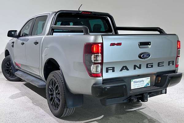 2019 Ford Ranger FX4 PX MkIII 4X4