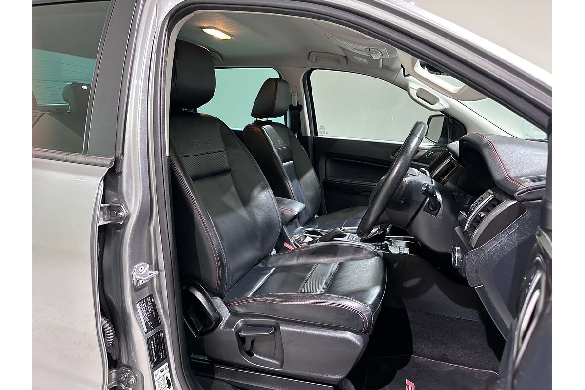 2019 Ford Ranger FX4 PX MkIII 4X4
