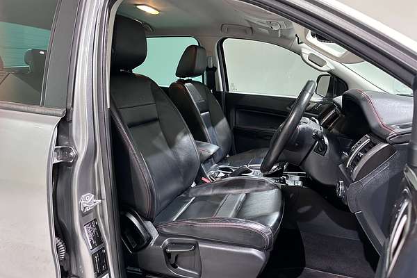 2019 Ford Ranger FX4 PX MkIII 4X4