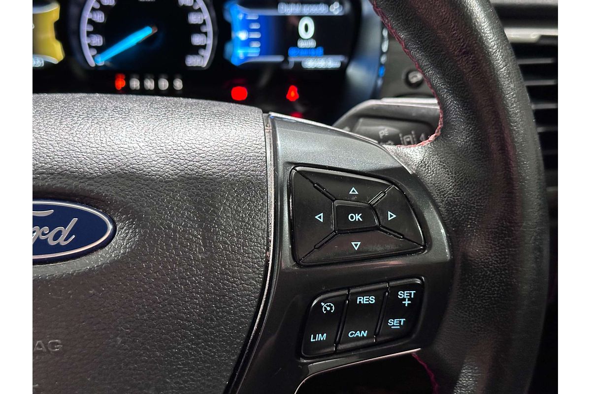 2019 Ford Ranger FX4 PX MkIII 4X4