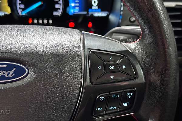 2019 Ford Ranger FX4 PX MkIII 4X4