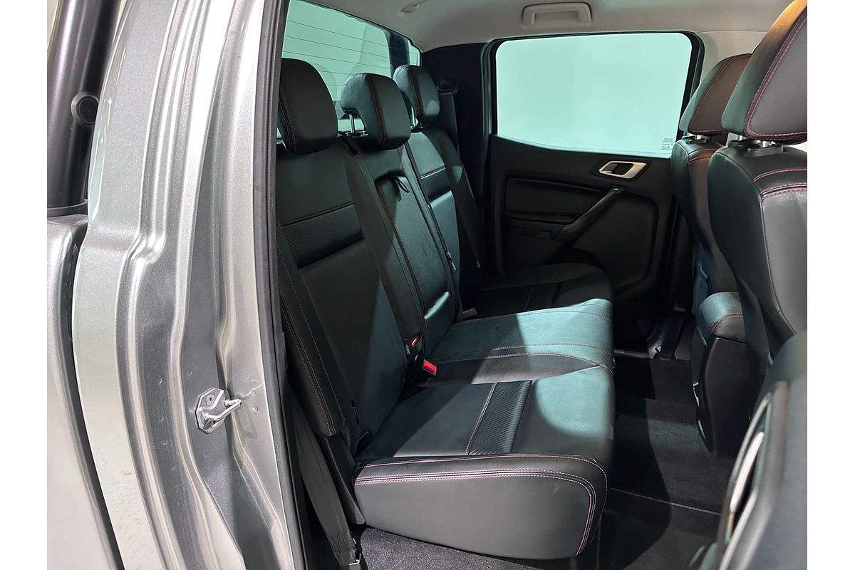2019 Ford Ranger FX4 PX MkIII 4X4