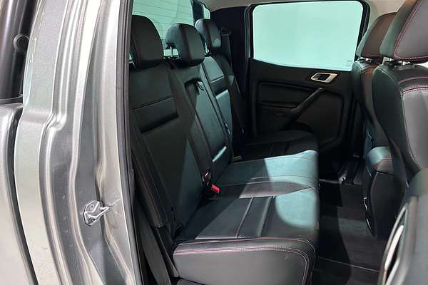 2019 Ford Ranger FX4 PX MkIII 4X4