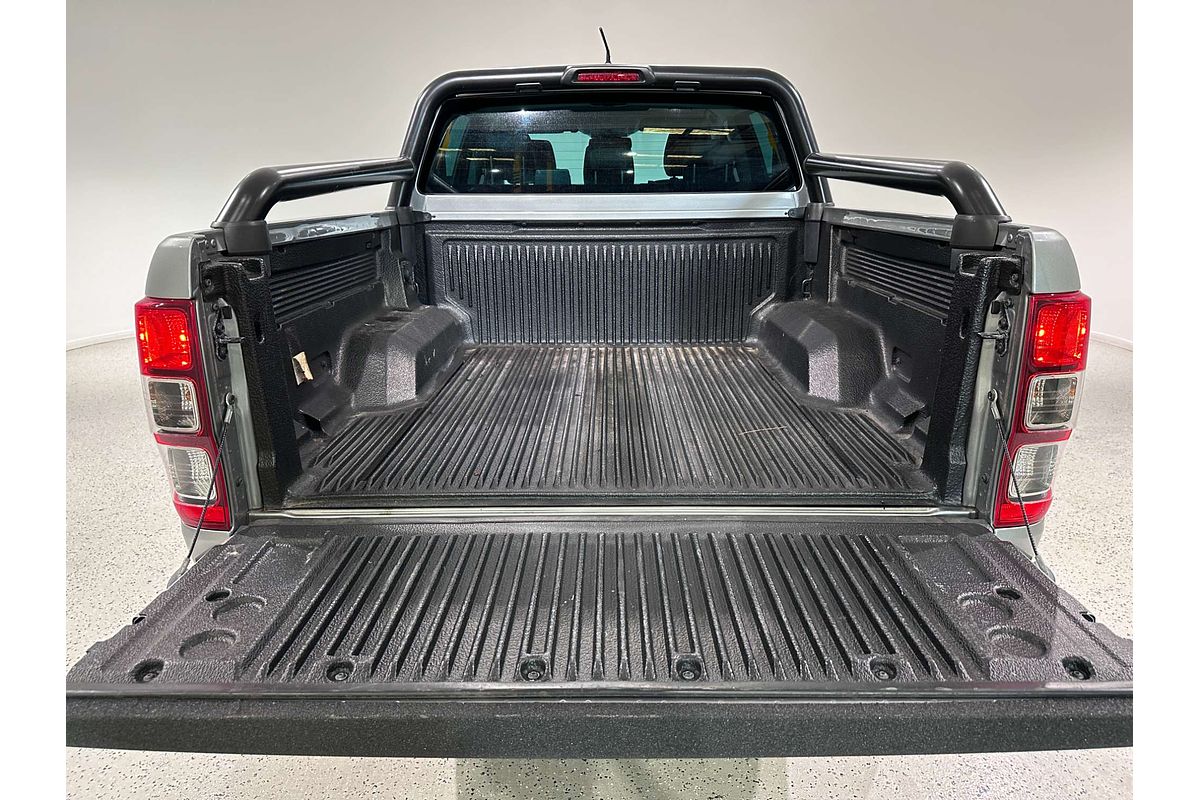 2019 Ford Ranger FX4 PX MkIII 4X4