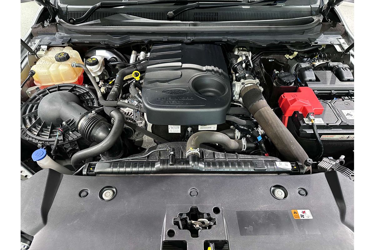 2019 Ford Ranger FX4 PX MkIII 4X4