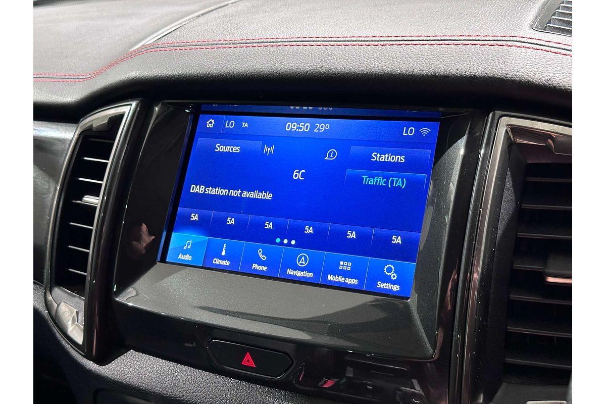 2019 Ford Ranger FX4 PX MkIII 4X4