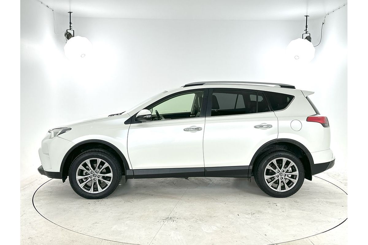 2018 Toyota RAV4 Cruiser ASA44R