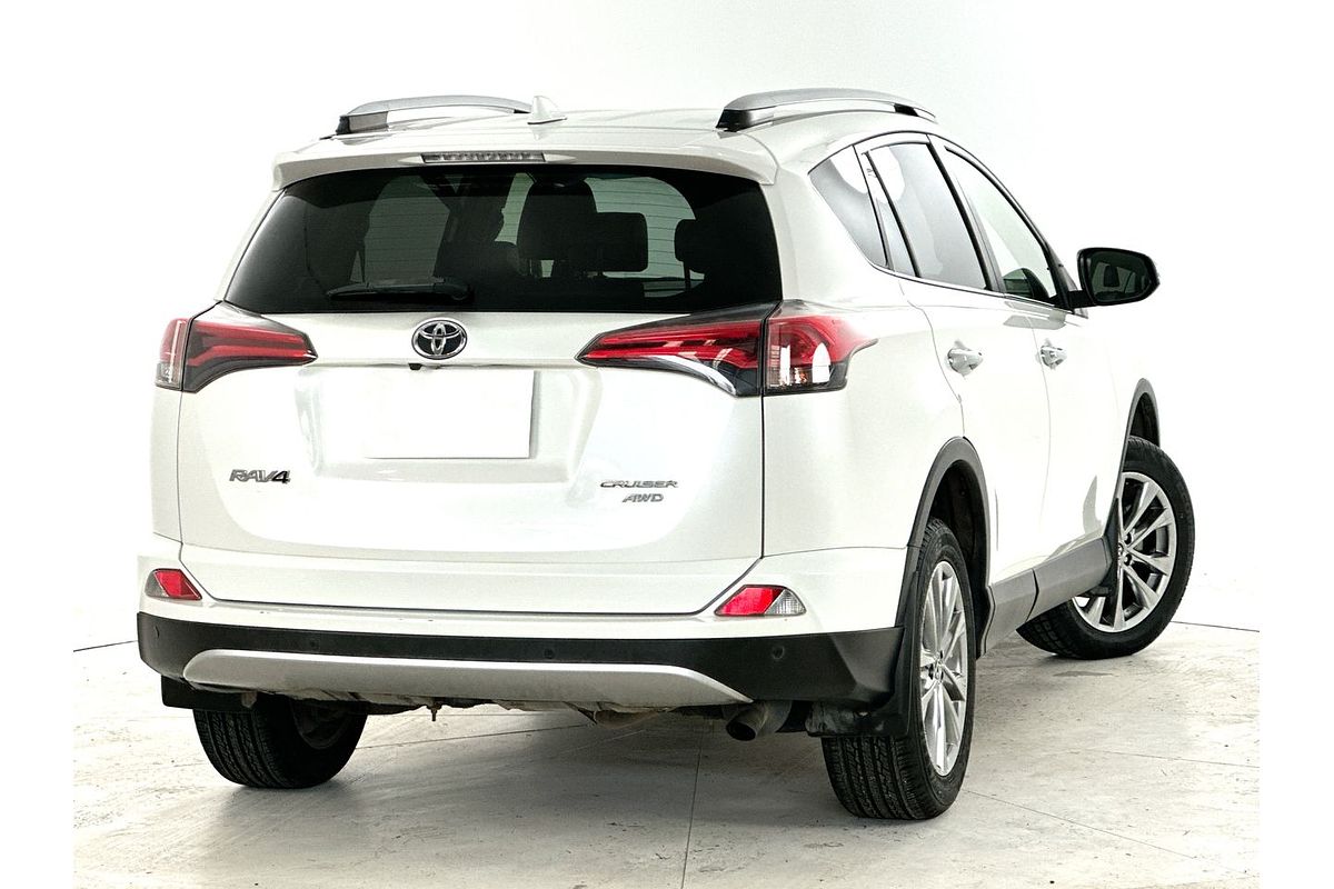 2018 Toyota RAV4 Cruiser ASA44R