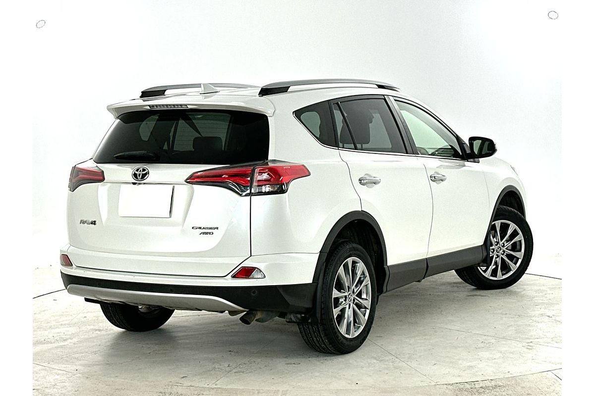 2018 Toyota RAV4 Cruiser ASA44R