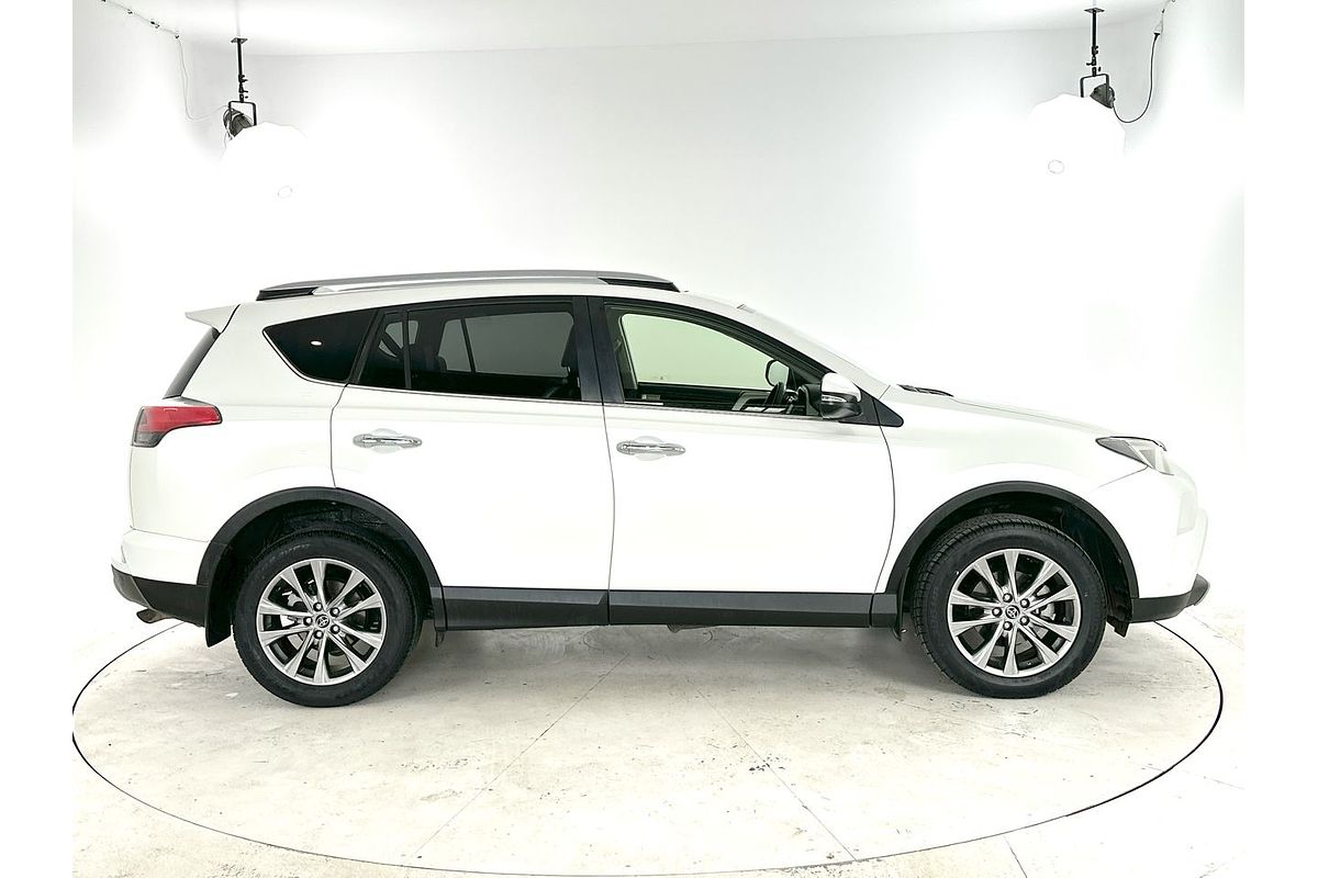 2018 Toyota RAV4 Cruiser ASA44R