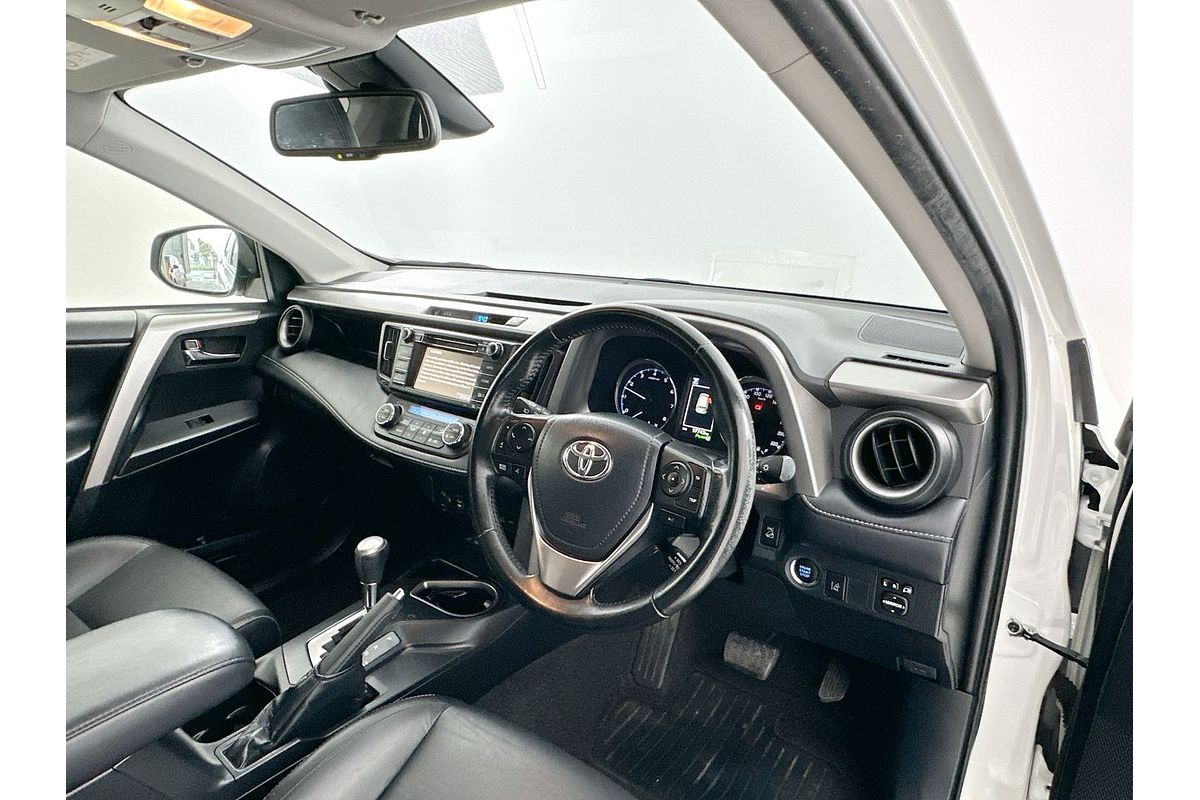 2018 Toyota RAV4 Cruiser ASA44R
