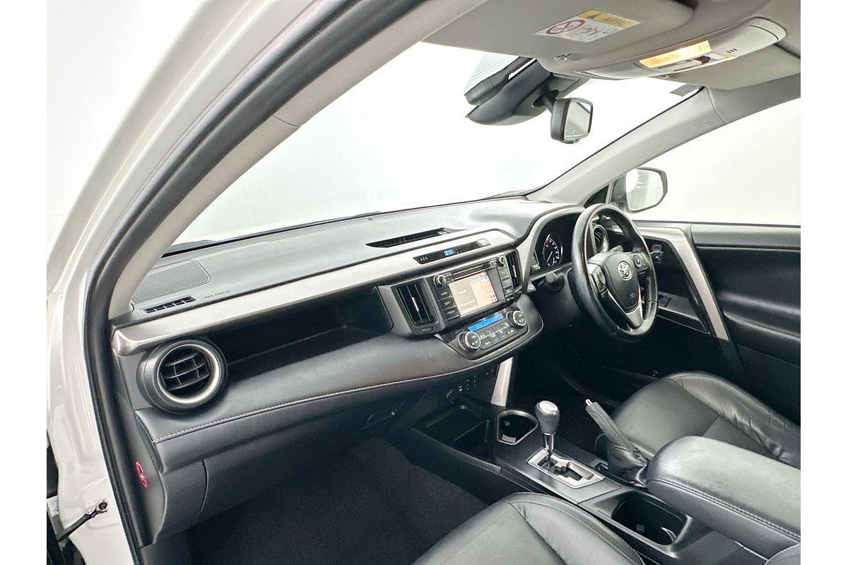 2018 Toyota RAV4 Cruiser ASA44R