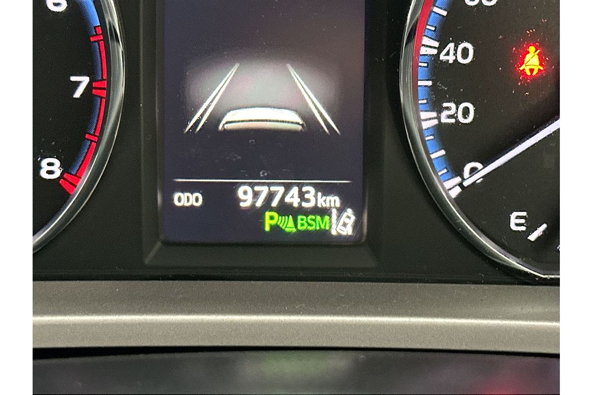 2018 Toyota RAV4 Cruiser ASA44R