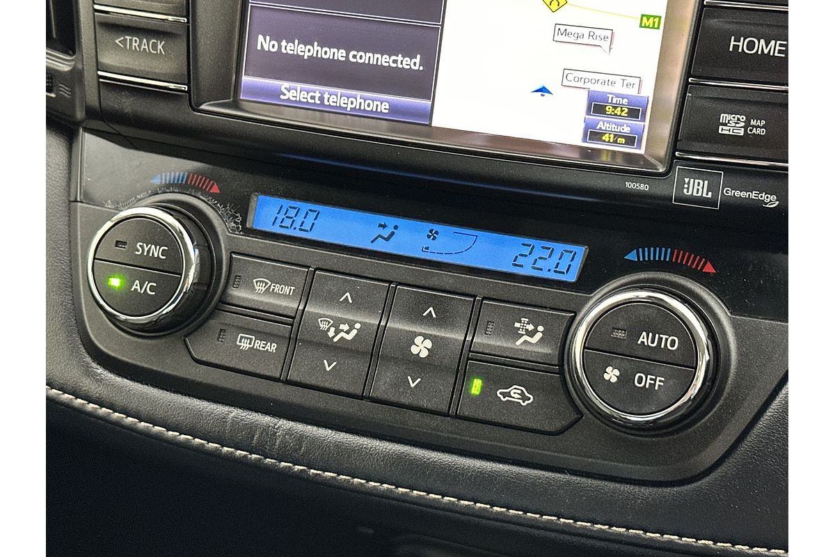 2018 Toyota RAV4 Cruiser ASA44R