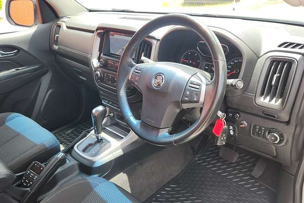 2018 Holden Colorado LTZ RG 4X4