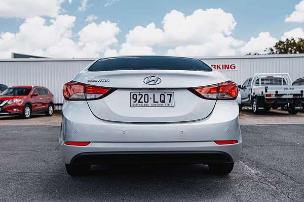 2014 Hyundai Elantra Active MD3