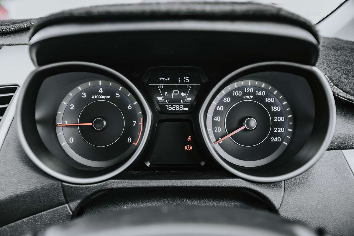 2014 Hyundai Elantra Active MD3
