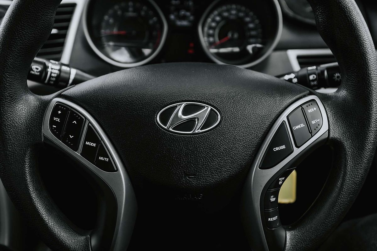 2014 Hyundai Elantra Active MD3