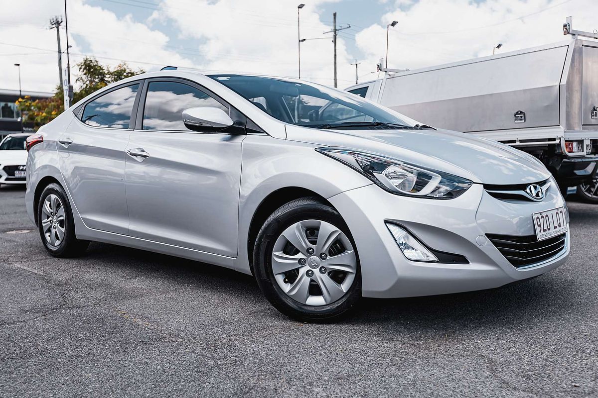 2014 Hyundai Elantra Active MD3
