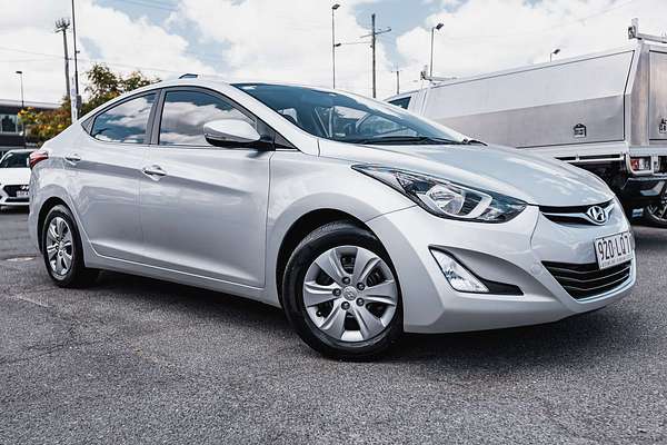 2014 Hyundai Elantra Active MD3