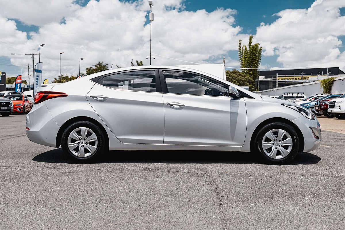2014 Hyundai Elantra Active MD3