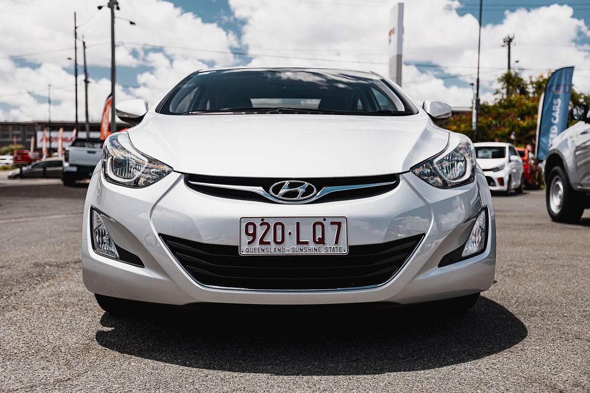 2014 Hyundai Elantra Active MD3