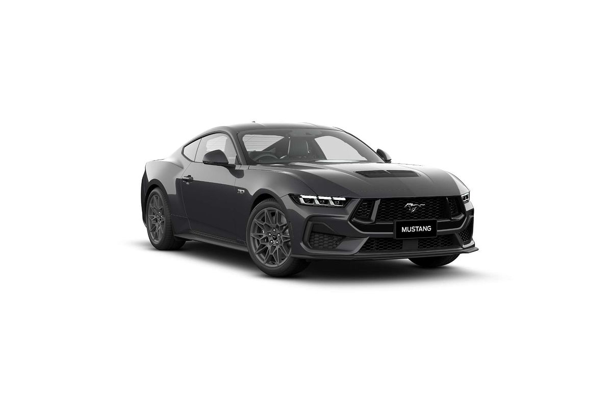 2024 Ford Mustang GT FO