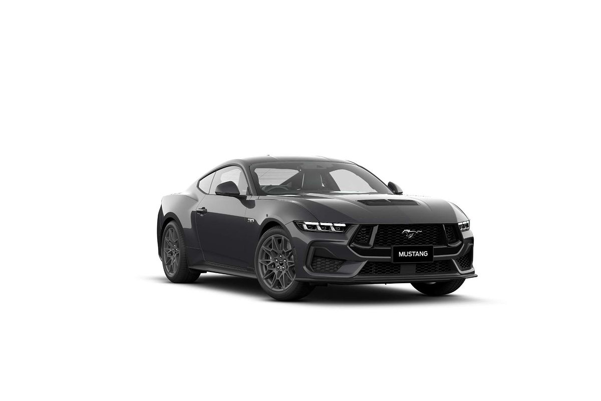 2024 Ford Mustang GT FO