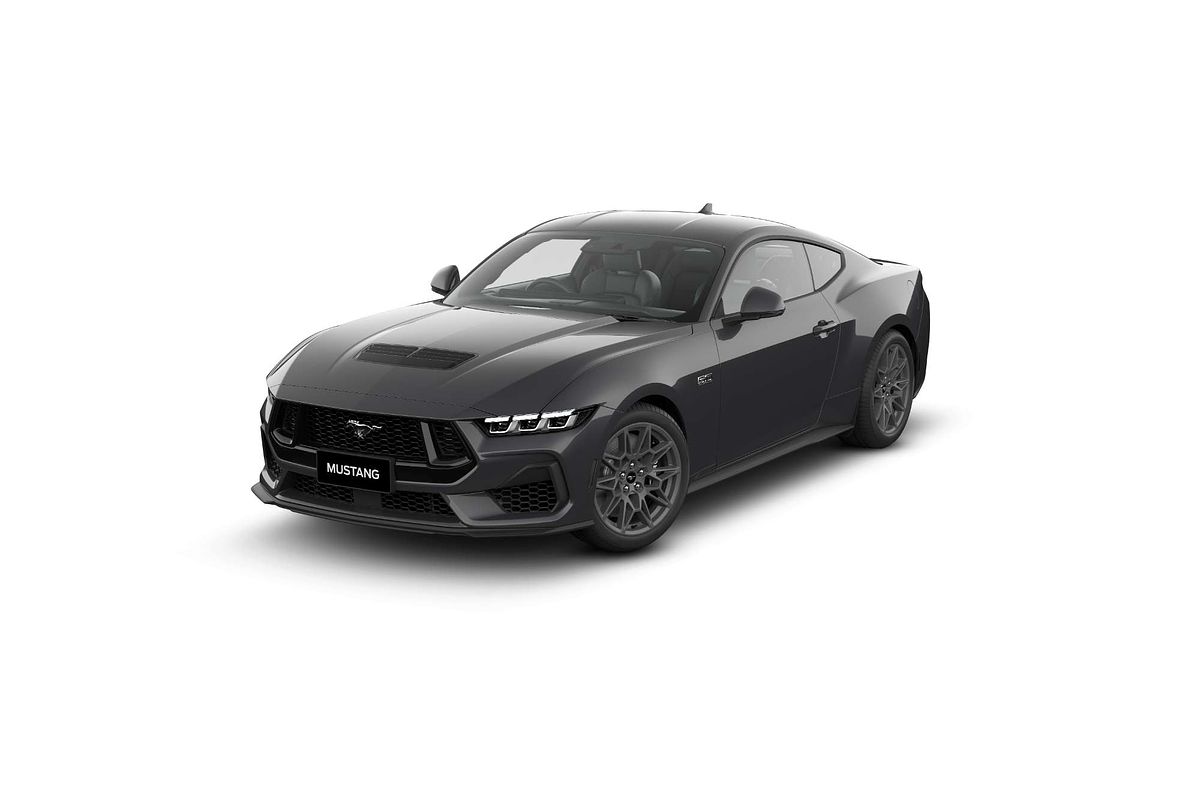 2024 Ford Mustang GT FO