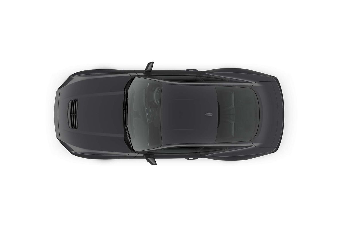 2024 Ford Mustang GT FO