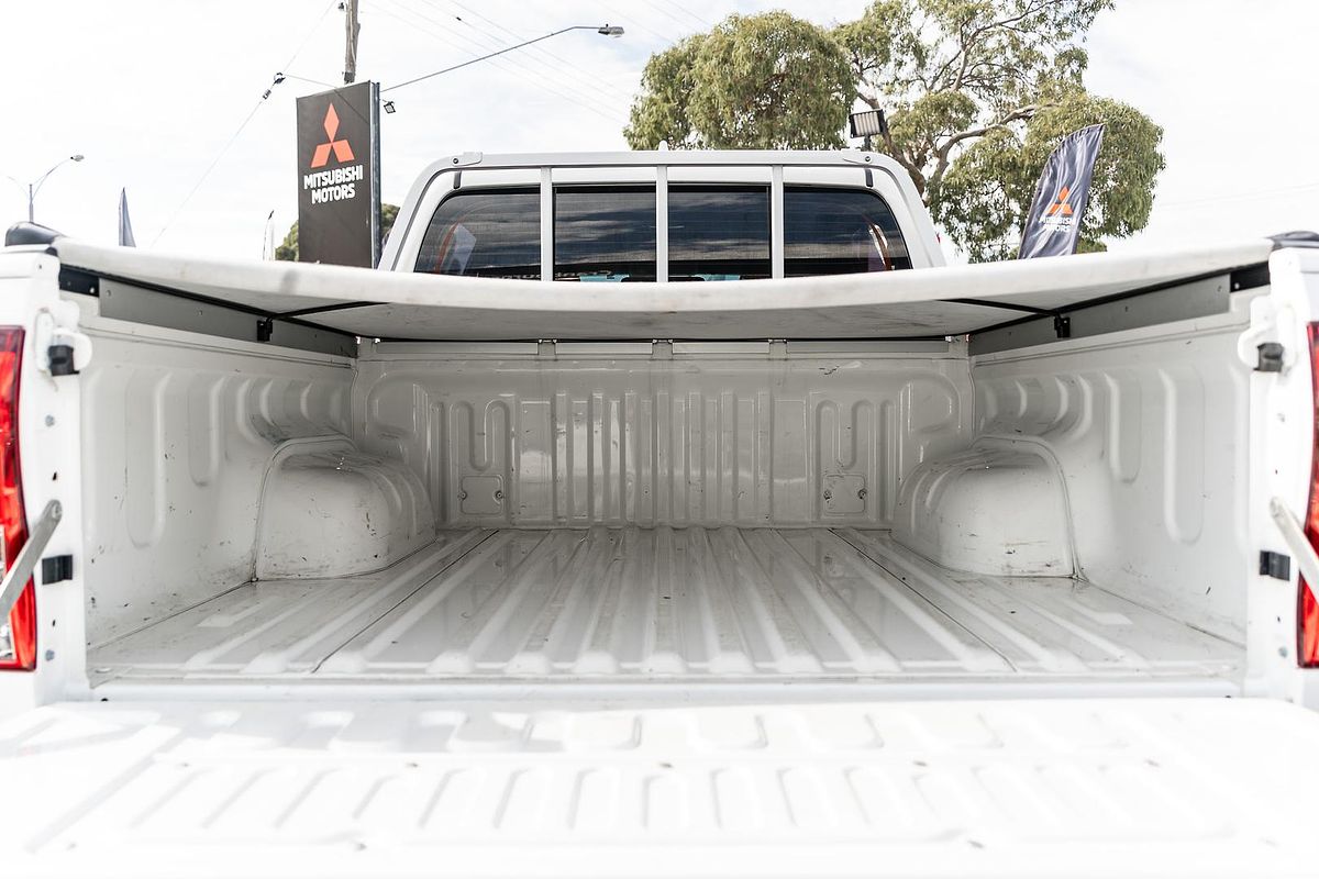 2022 Toyota Hilux SR Hi-Rider GUN136R Rear Wheel Drive