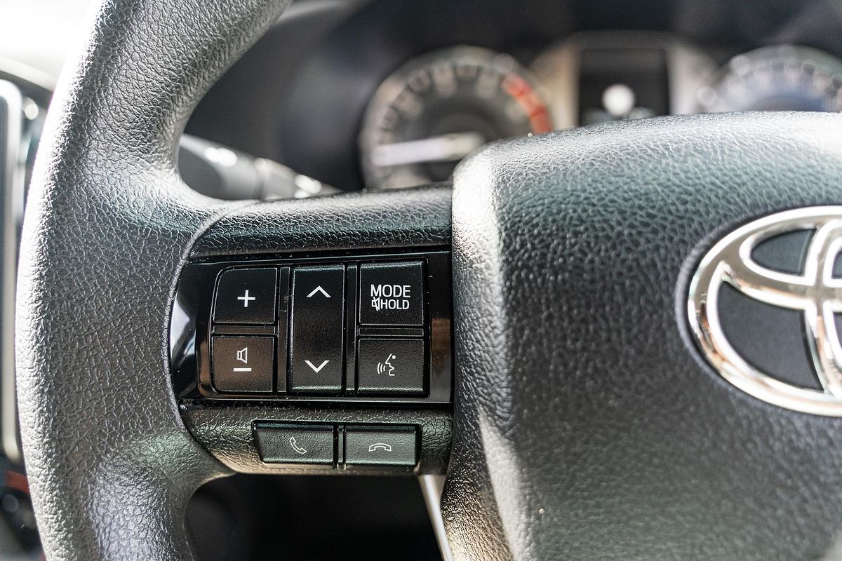 2022 Toyota Hilux SR Hi-Rider GUN136R Rear Wheel Drive