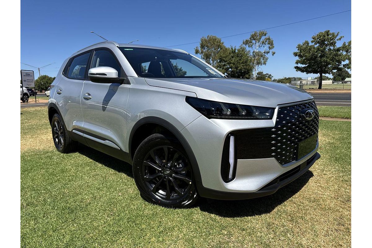 2024 Chery Tiggo 4 Pro Urban