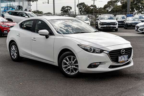 2017 Mazda 3 Maxx BN Series