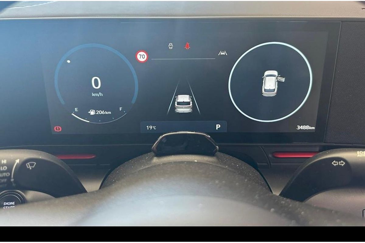 2025 Hyundai Kona N Line SX2.V2