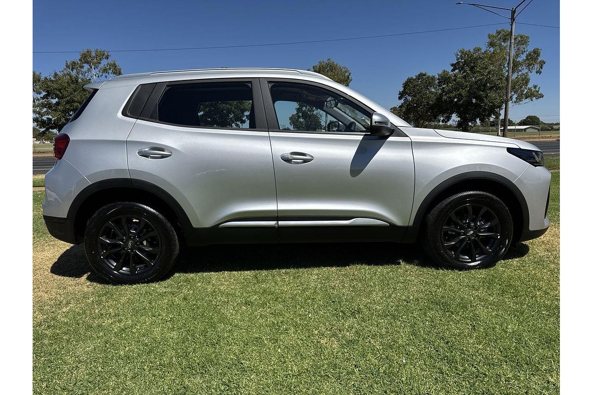 2024 Chery Tiggo 4 Pro Urban