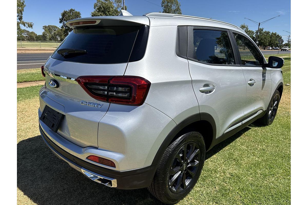 2024 Chery Tiggo 4 Pro Urban