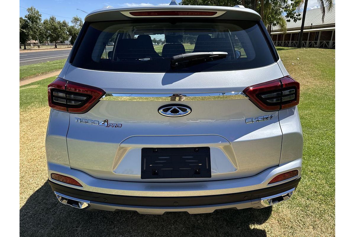 2024 Chery Tiggo 4 Pro Urban
