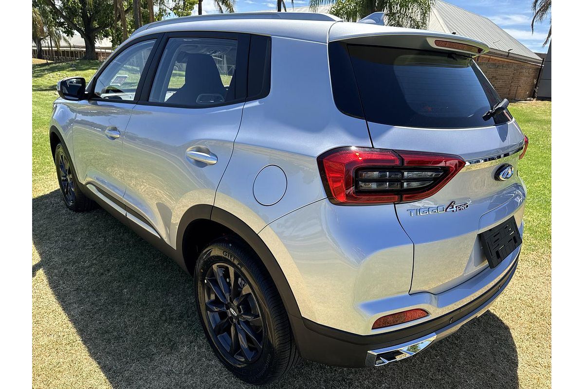 2024 Chery Tiggo 4 Pro Urban