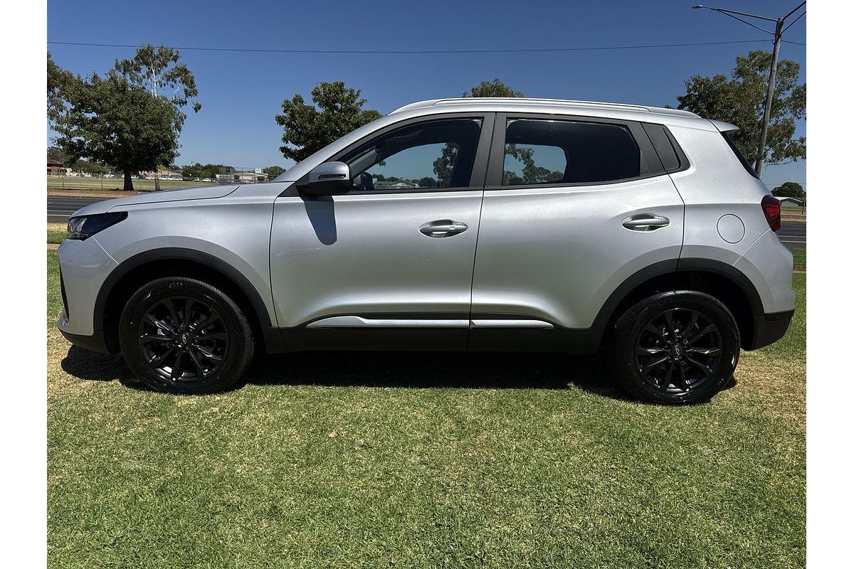 2024 Chery Tiggo 4 Pro Urban