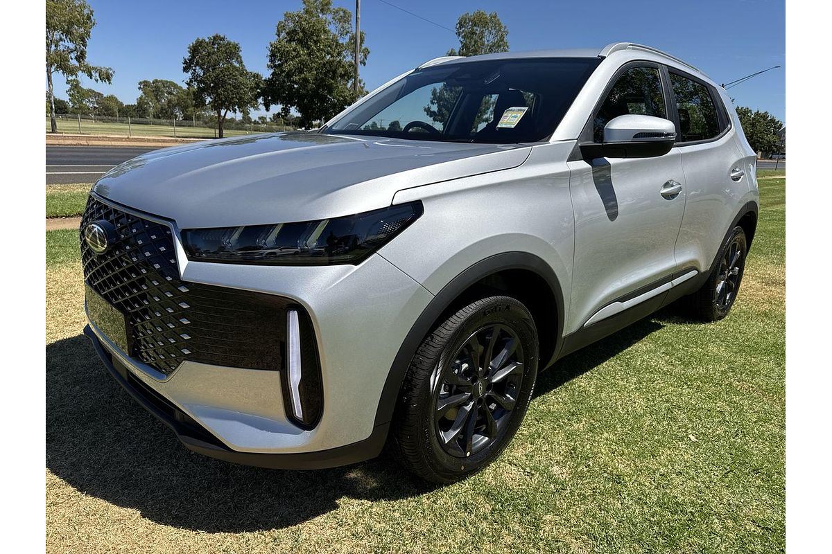 2024 Chery Tiggo 4 Pro Urban