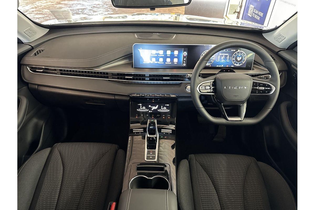 2024 Chery Tiggo 4 Pro Urban